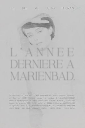 Last Year at Marienbad's poster