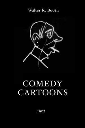 Comedy Cartoons's poster