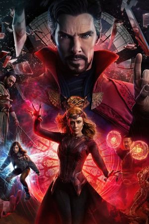 Doctor Strange in the Multiverse of Madness's poster