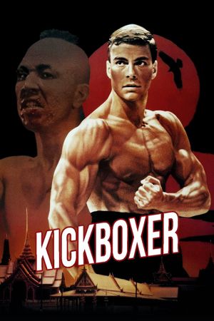 Kickboxer's poster
