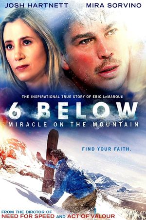 6 Below: Miracle on the Mountain's poster