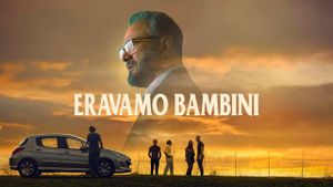 Eravamo bambini's poster