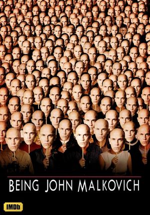 Being John Malkovich's poster