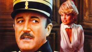 Revenge of the Pink Panther's poster