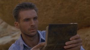 The English Patient's poster
