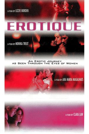 Erotique's poster
