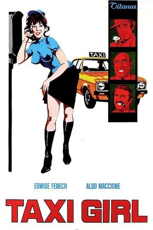 Taxi Girl's poster