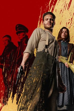 Blood & Gold's poster