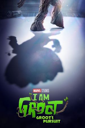 Groot's Pursuit's poster
