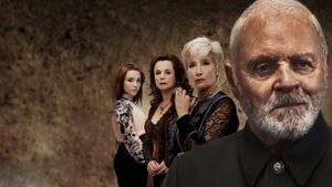 King Lear's poster