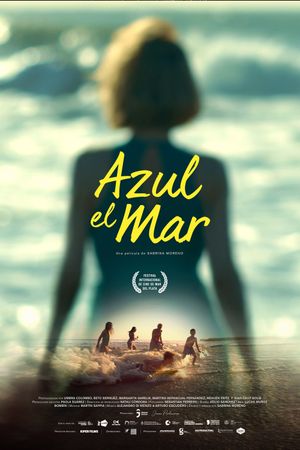 An Ocean Blue's poster