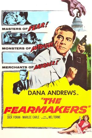 The Fearmakers's poster