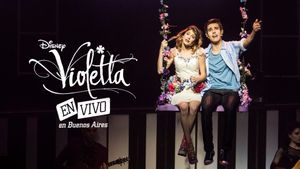 Violetta Live in Buenos Aires's poster