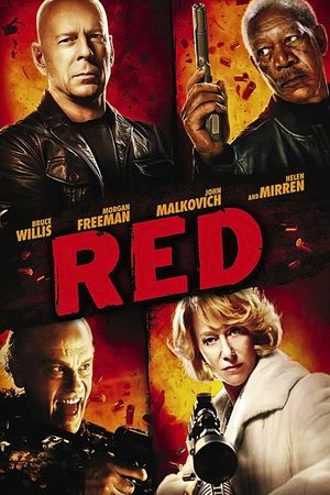Red's poster