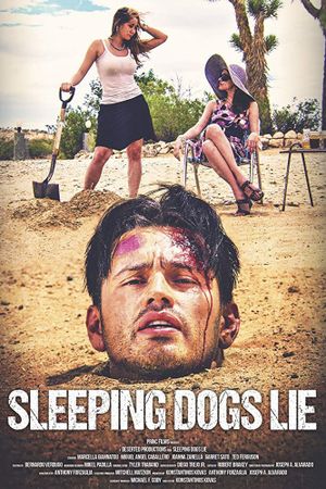Sleeping Dogs Lie's poster