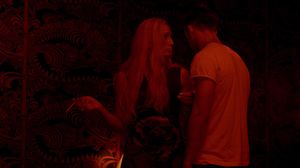 Only God Forgives's poster