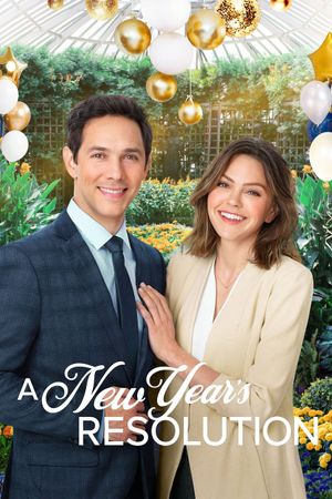 A New Year's Resolution's poster