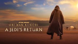 Obi-Wan Kenobi: A Jedi's Return's poster