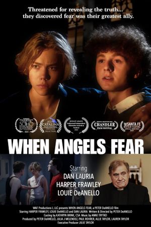 When Angels Fear's poster