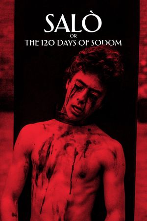 Salò, or the 120 Days of Sodom's poster