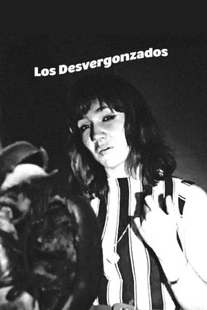 Los desvergonzados's poster