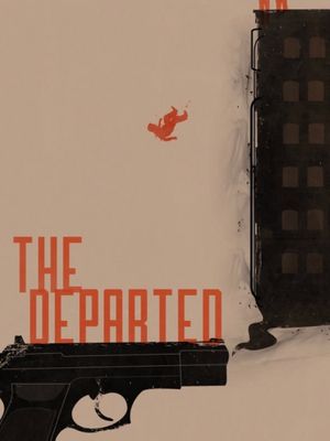 The Departed's poster