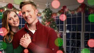 Destined at Christmas's poster