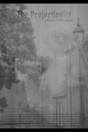 The Projectionist Always Looks Twice's poster