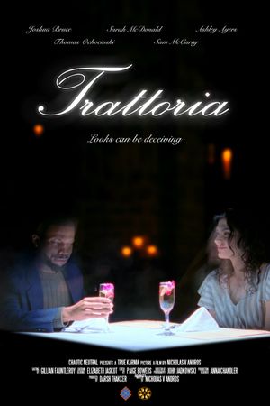 Trattoria's poster