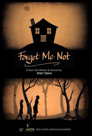 Forget Me Not's poster