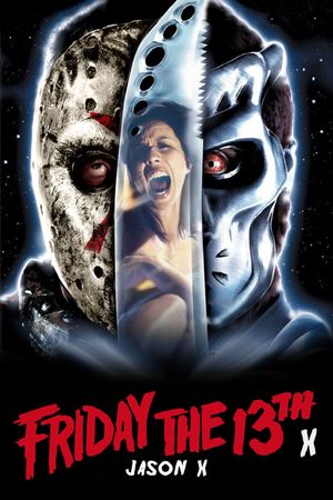 Jason X's poster