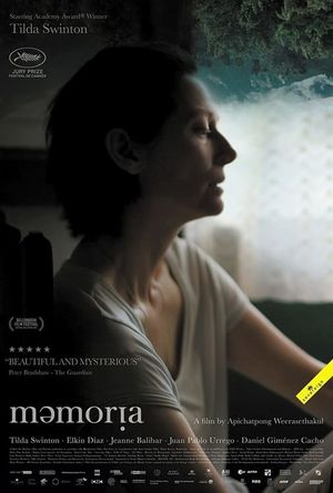 Memoria's poster