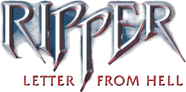 Ripper's poster