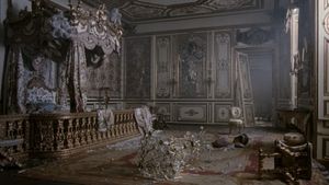 Marie Antoinette's poster