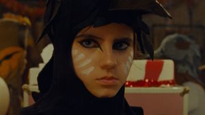 Moonrise Kingdom's poster
