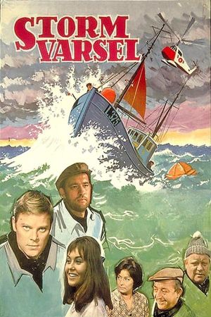 Storm Warning's poster