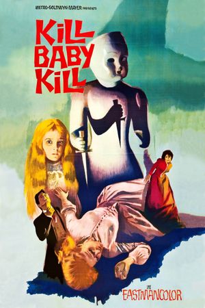 Kill, Baby... Kill!'s poster