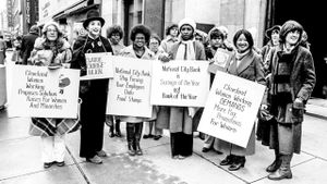 9to5: The Story of A Movement's poster
