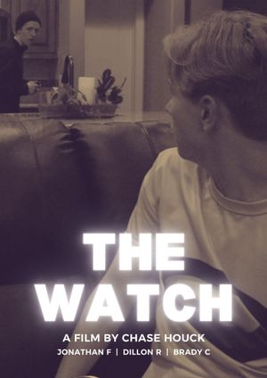 The Watch's poster