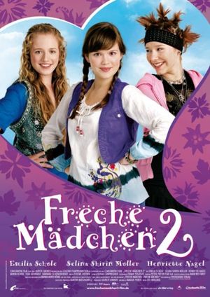 Freche Mädchen 2's poster
