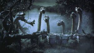 The Three Treasures's poster