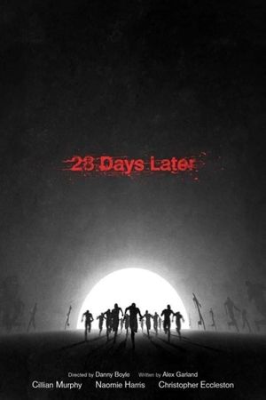 28 Days Later's poster