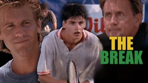 The Break's poster