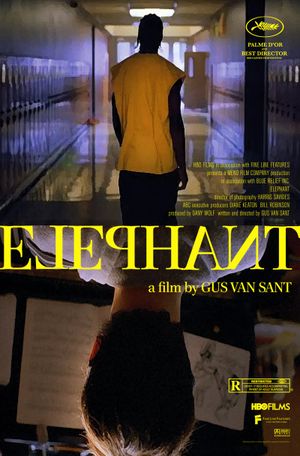 Elephant's poster