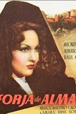 Forja de almas's poster