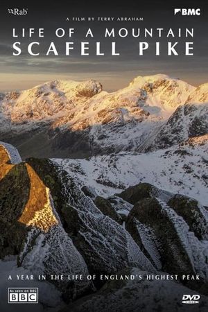 Life of a Mountain: A Year on Scafell Pike's poster