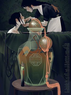 The Handmaiden's poster