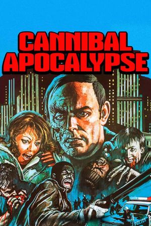 Cannibals in the Streets's poster
