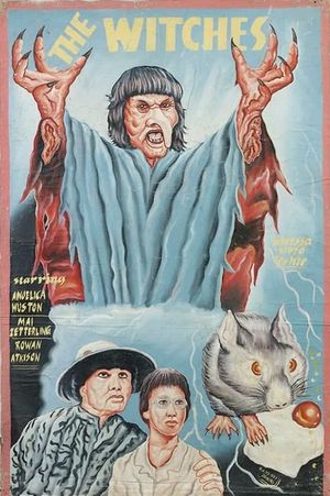 The Witches's poster