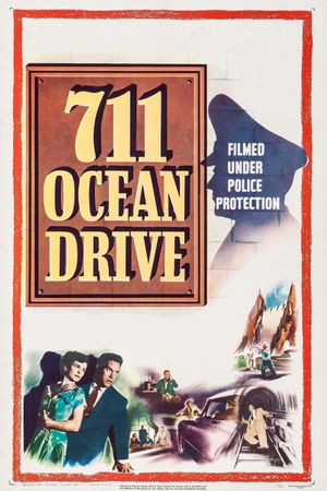 711 Ocean Drive's poster